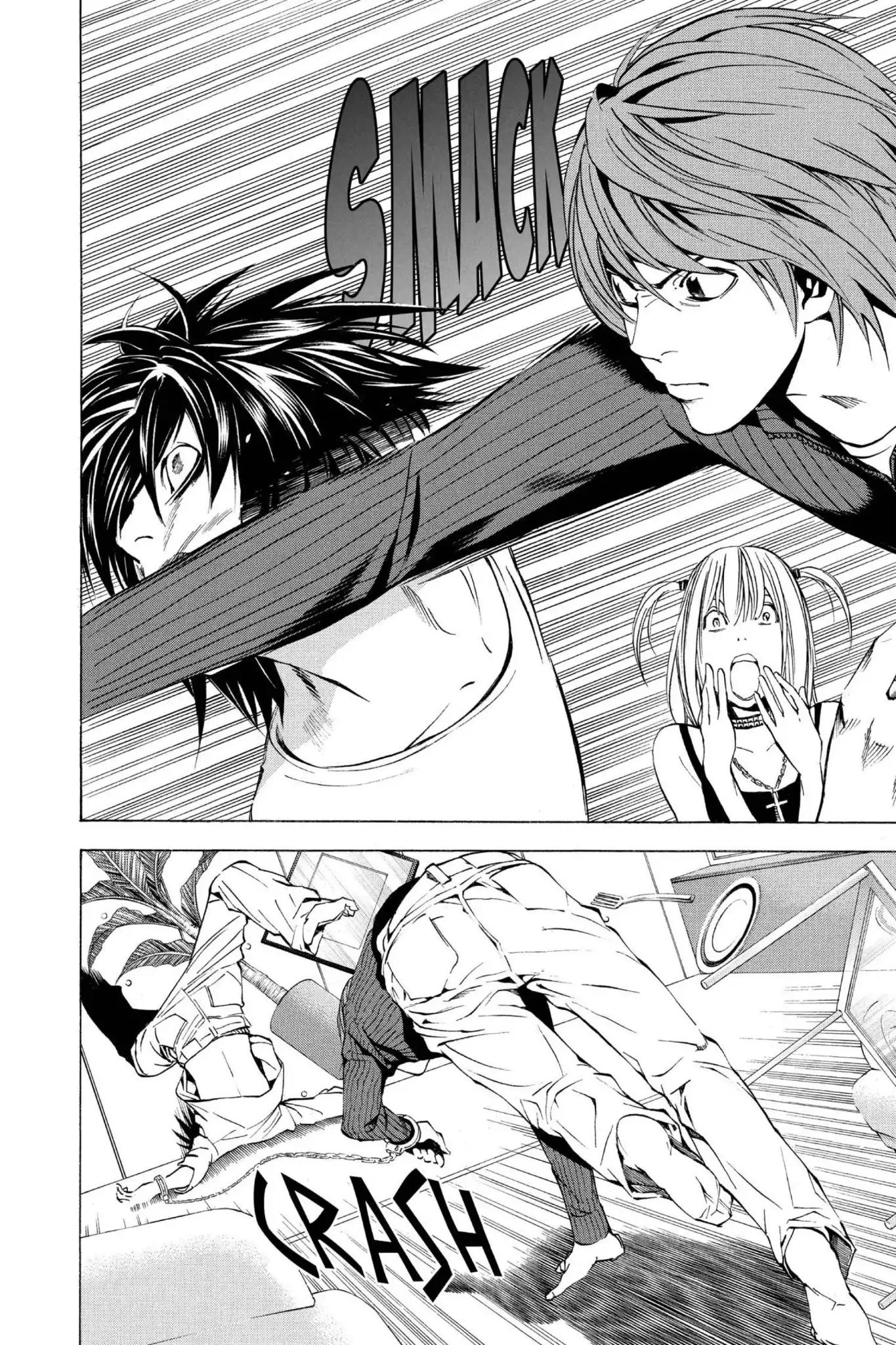 Death Note, Chapter 38 image 12